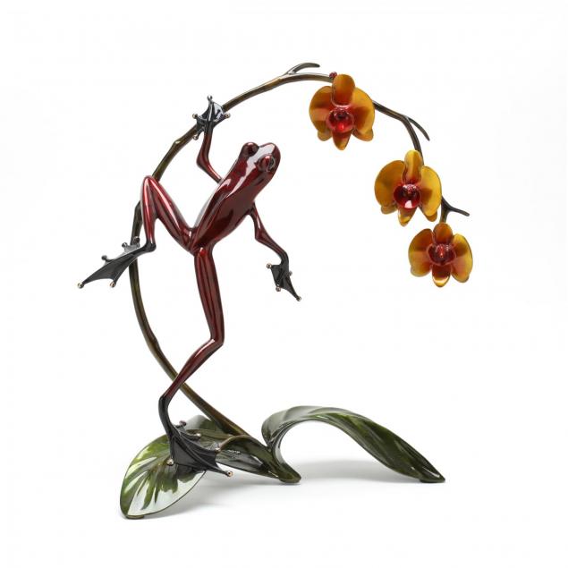 tim-cotterill-bronze-sculpture-i-orchid-i