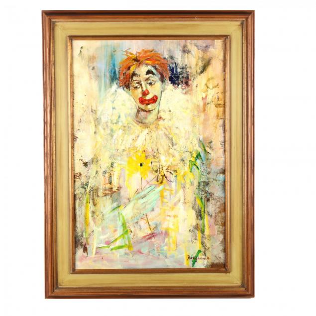 paolo-bergamaschi-italian-1929-1990-i-clown-i