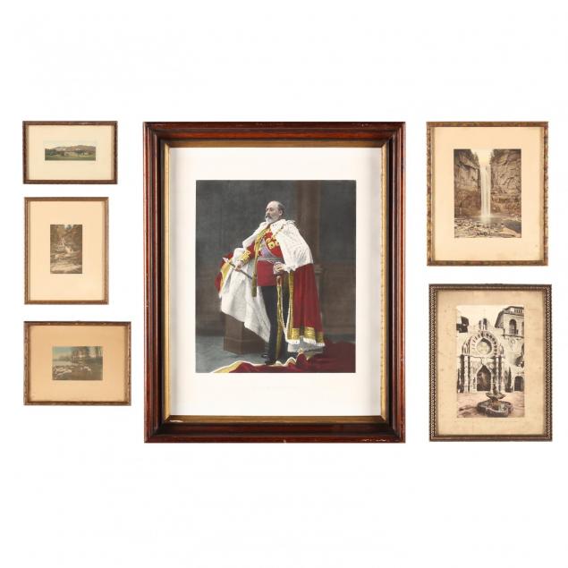 group-of-6-assorted-vintage-prints-and-photographs