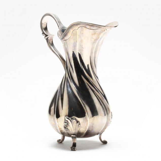 a-buccellati-sterling-silver-pitcher