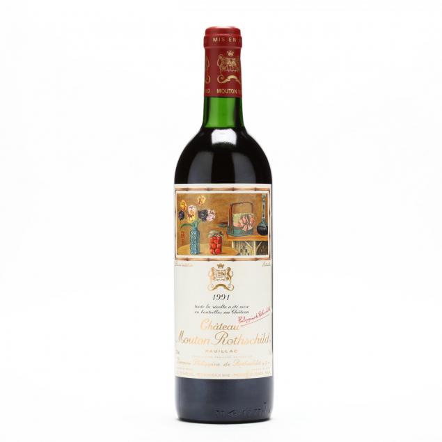 chateau-mouton-rothschild-vintage-1991