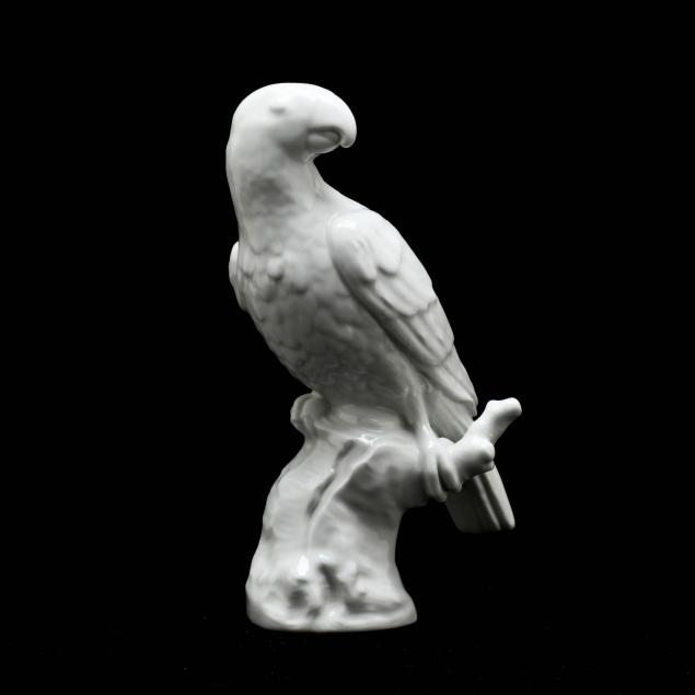 kpm-blanc-de-chine-parrot-figurine