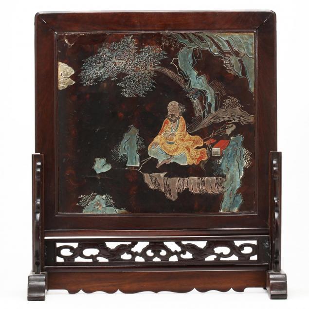a-chinese-lacquered-wooden-table-screen