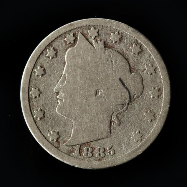 key-date-1885-liberty-head-nickel