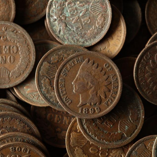 200-circulated-indian-head-cents