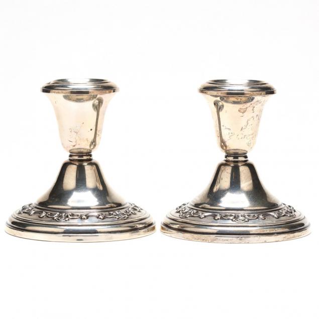 a-pair-of-gorham-strasbourg-sterling-silver-candlesticks