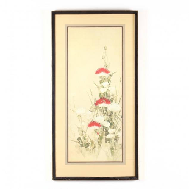 poster-with-asian-flowers