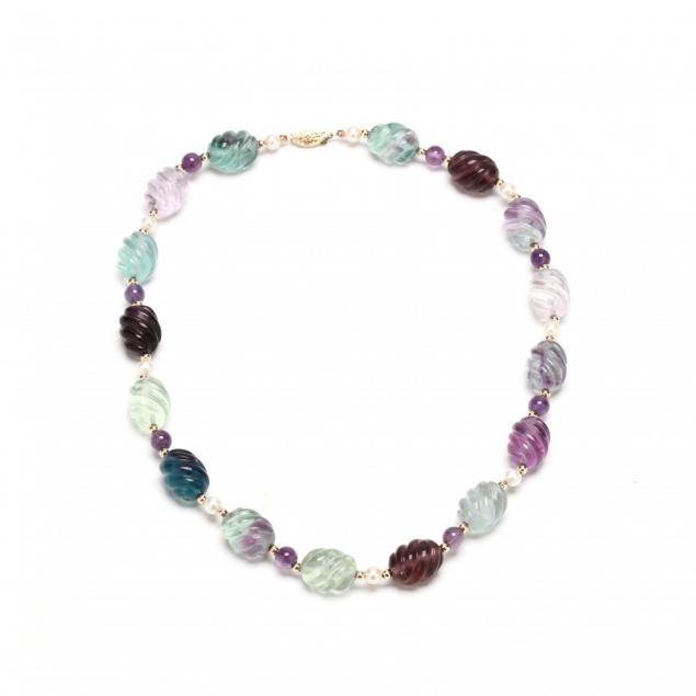 14kt-quartz-bead-necklace