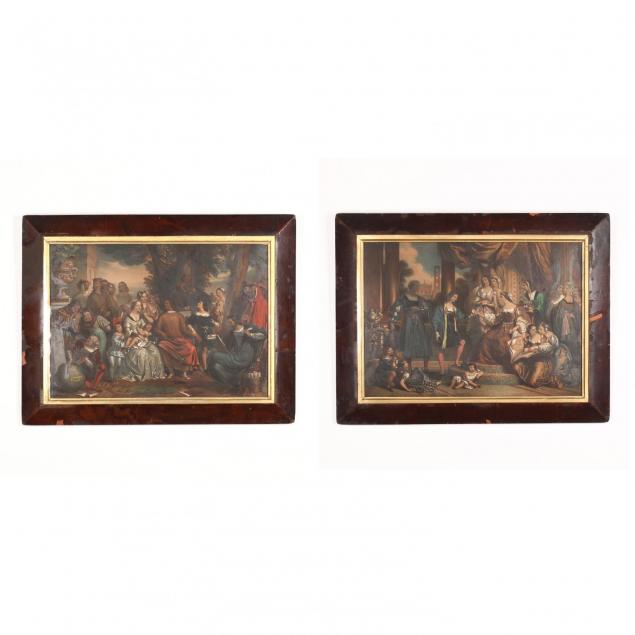pair-of-19th-century-historical-lithographs-in-antique-framing