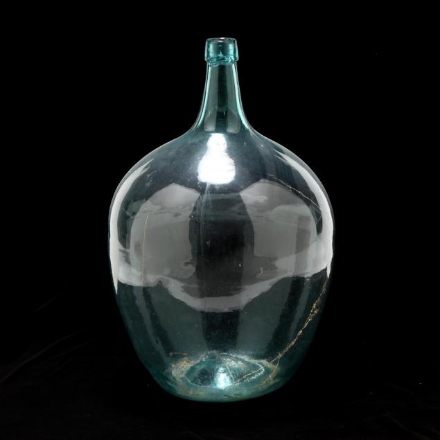 large-antique-demijohn-bottle