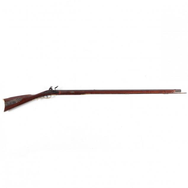 contemporary-north-carolina-full-stock-flintlock-rifle