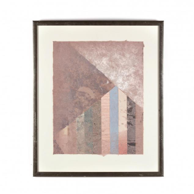 framed-handmade-paper-collage