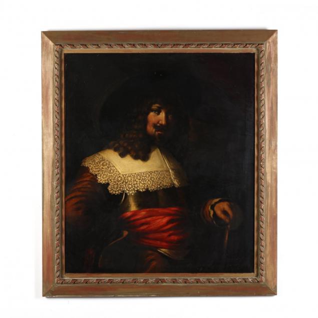 continental-school-19th-century-portrait-of-a-17th-century-cavalier