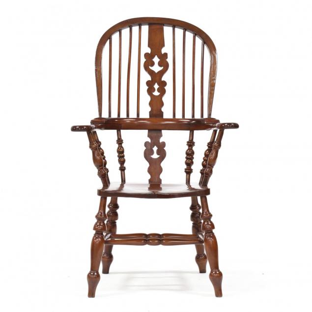 contemporary-windsor-arm-chair