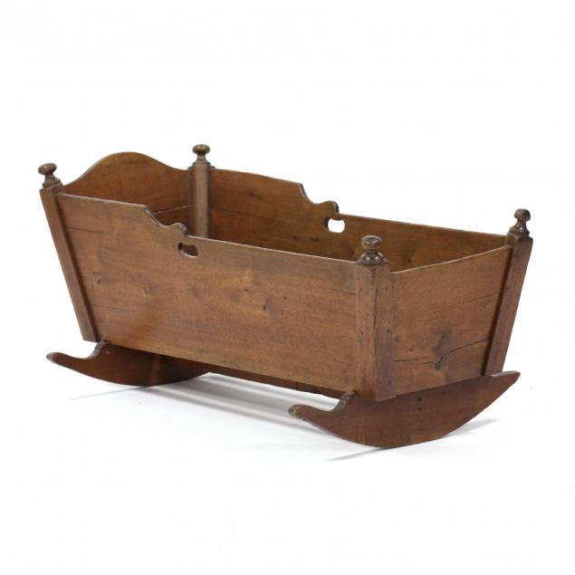 antique-southern-cradle