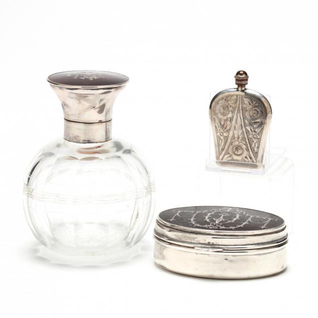 three-edwardian-silver-vanity-accessories
