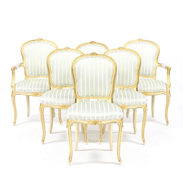 set-of-six-french-provincial-style-dining-chairs