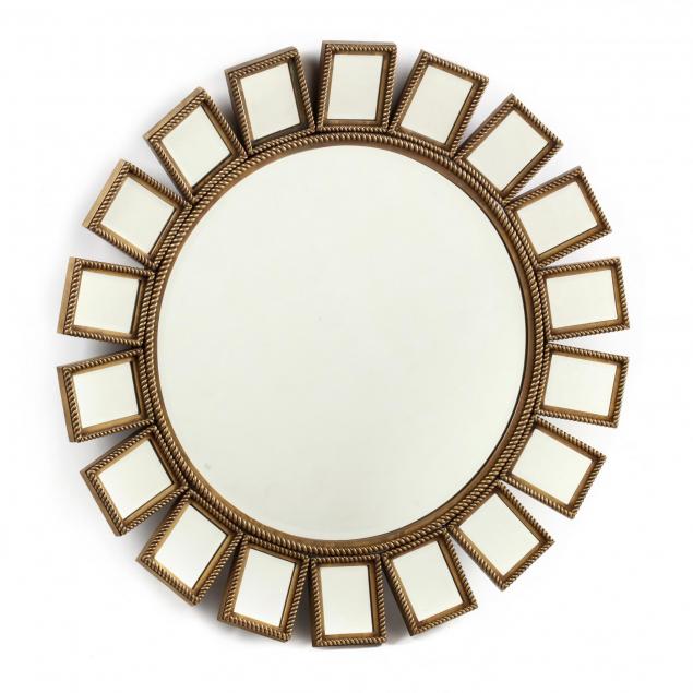 labarge-decorative-bronze-framed-mirror