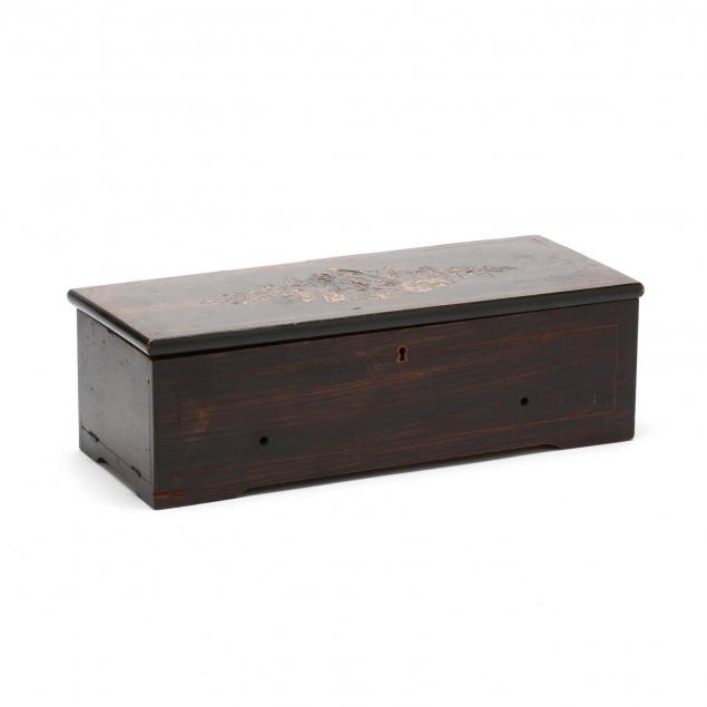 antique-inlaid-music-box