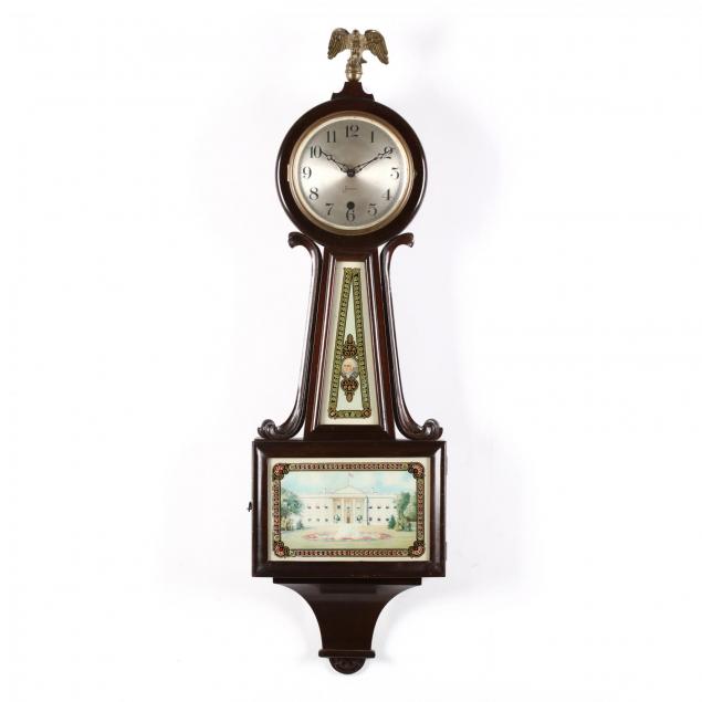 a-vintage-sessions-banjo-clock