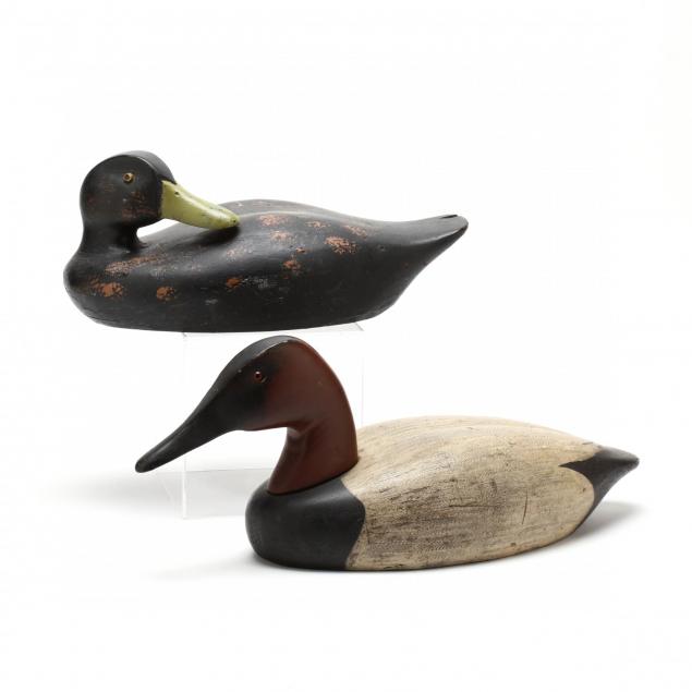 two-wooden-decoys