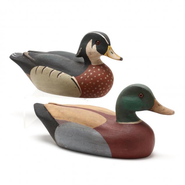 two-duck-decoys