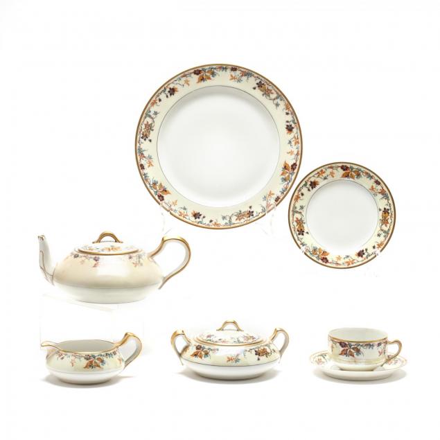 34-pc-haviland-china-set