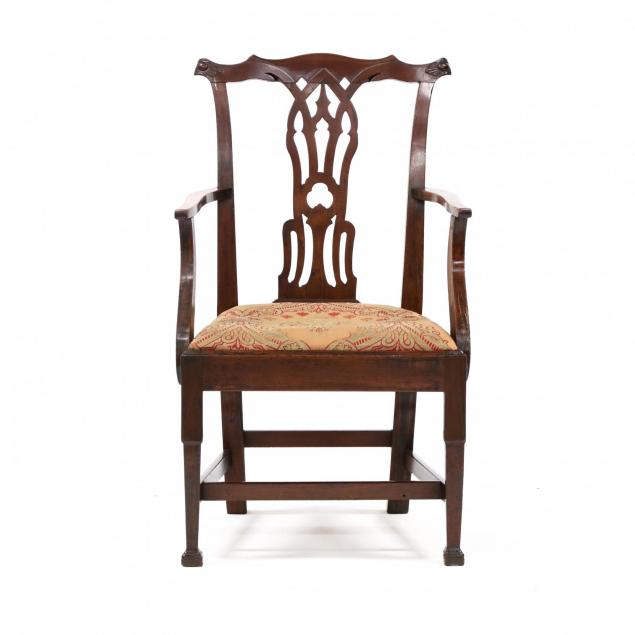 irish-chippendale-arm-chair