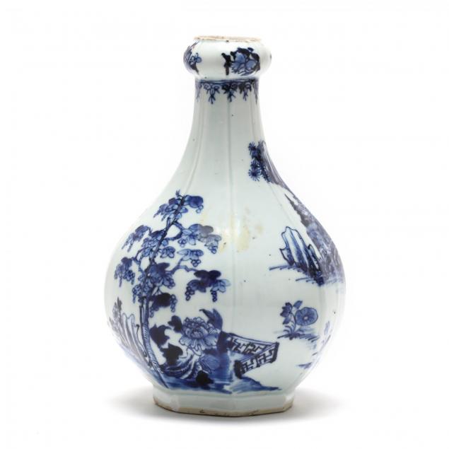 antique-delft-bottle-vase