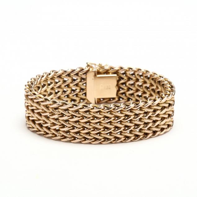 14kt-gold-bracelet-unoaerre