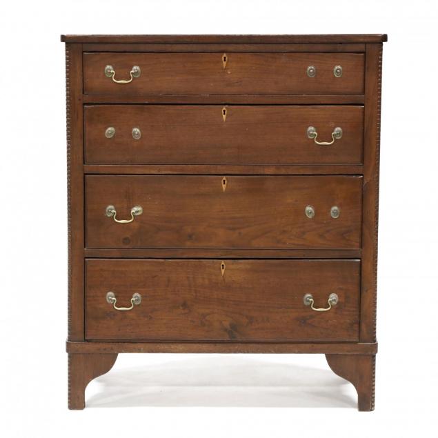 southern-late-federal-semi-tall-chest-of-drawers
