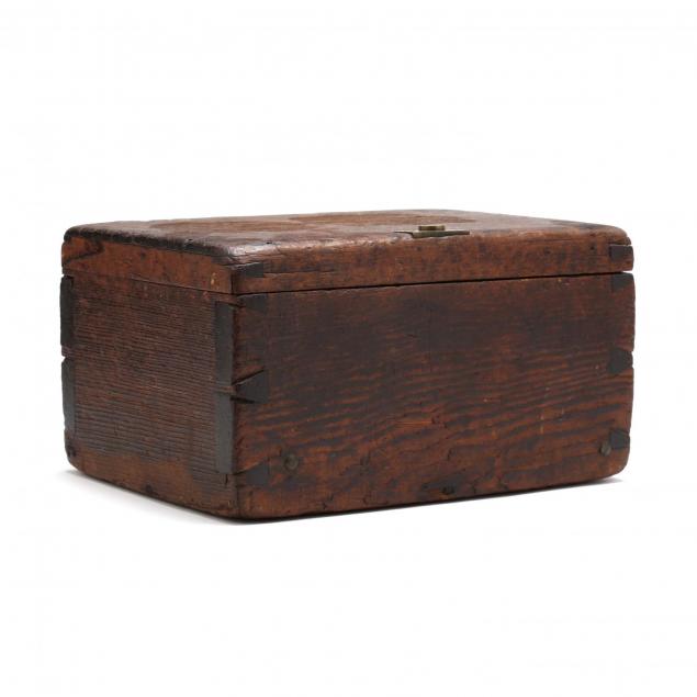 antique-lock-box