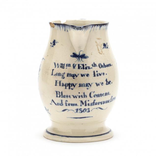 1803-creamware-blessings-jug