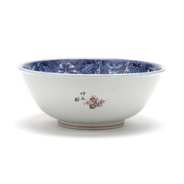 chinese-export-armorial-porcelain-punch-bowl