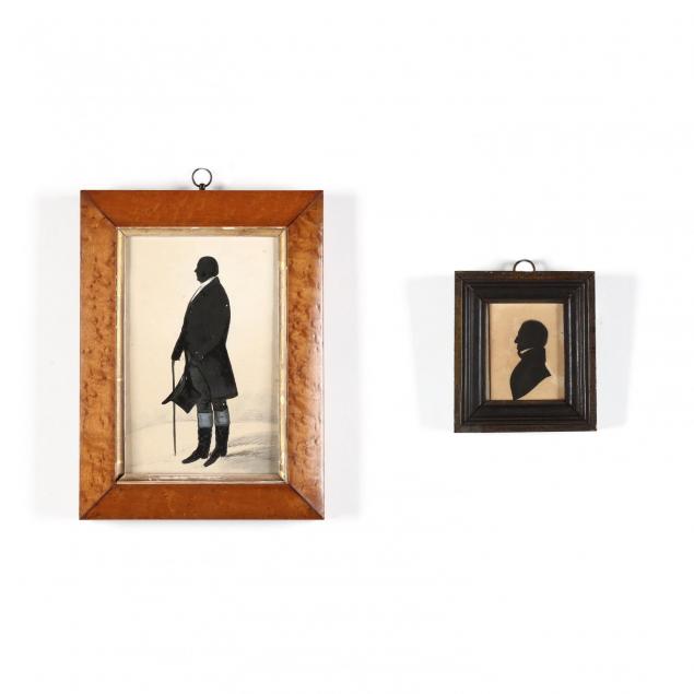 two-19th-century-silhouettes-english