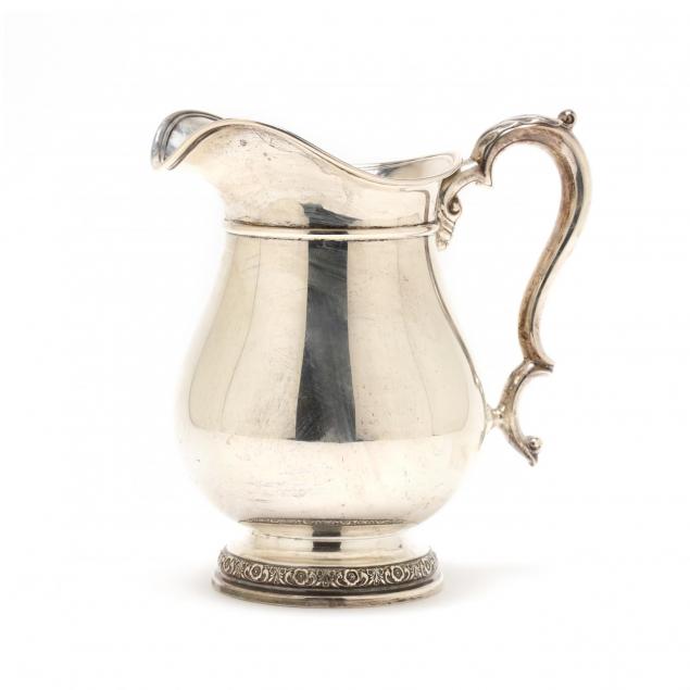 international-prelude-sterling-silver-pitcher