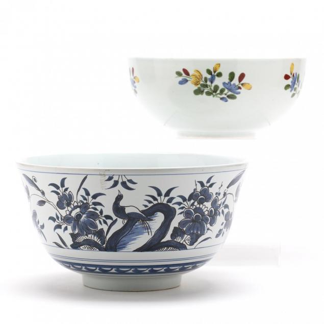 two-delft-bowls