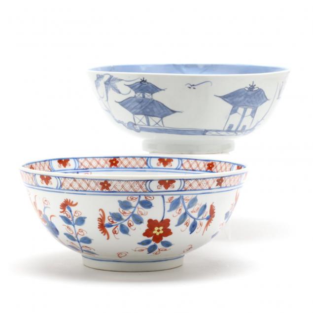 two-chinese-export-bowls