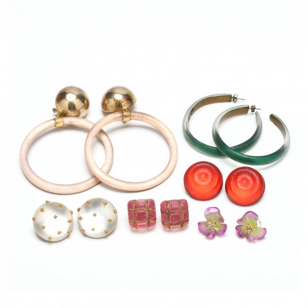 six-pairs-of-lucite-earrings-alexis-bittar