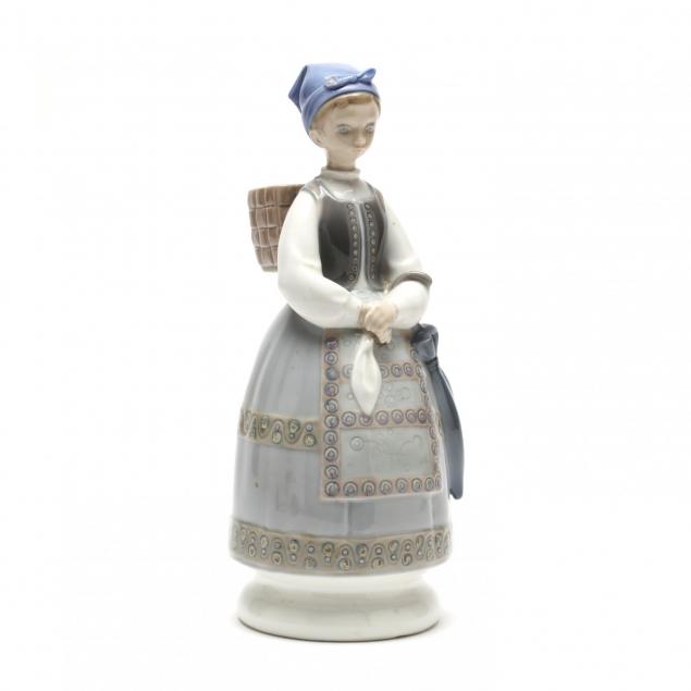 lladro-figure-of-woman