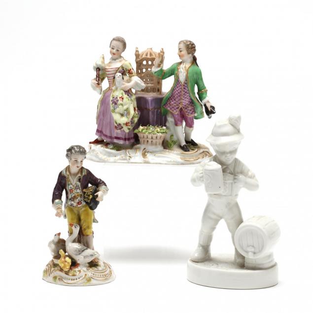 three-antique-porcelain-figures