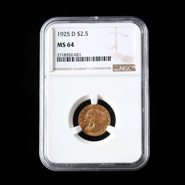 1925-d-2-50-gold-indian-head-quarter-eagle-ngc-ms64