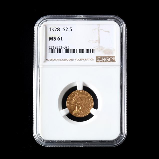 1928-2-50-gold-indian-head-quarter-eagle-ngc-ms61