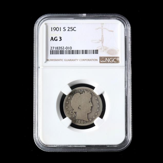 key-1901-s-barber-quarter-ngc-ag3