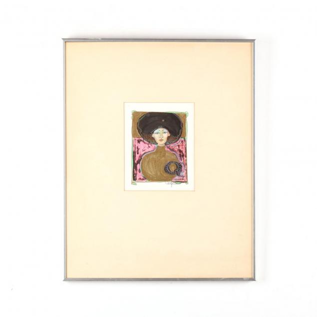 portrait-of-a-black-woman