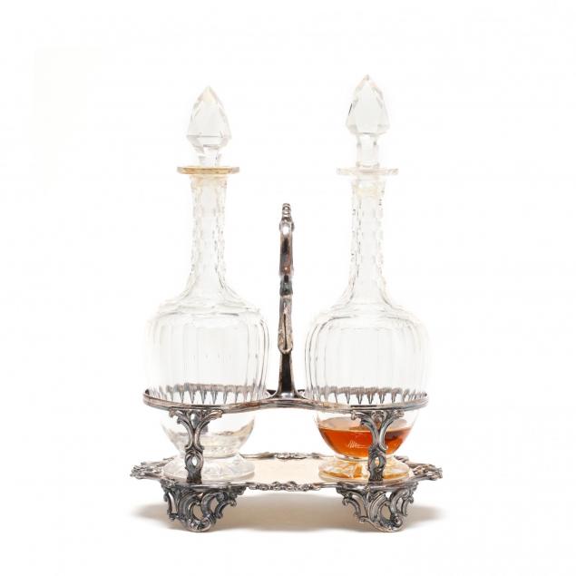 a-victorian-silverplate-bottle-stand