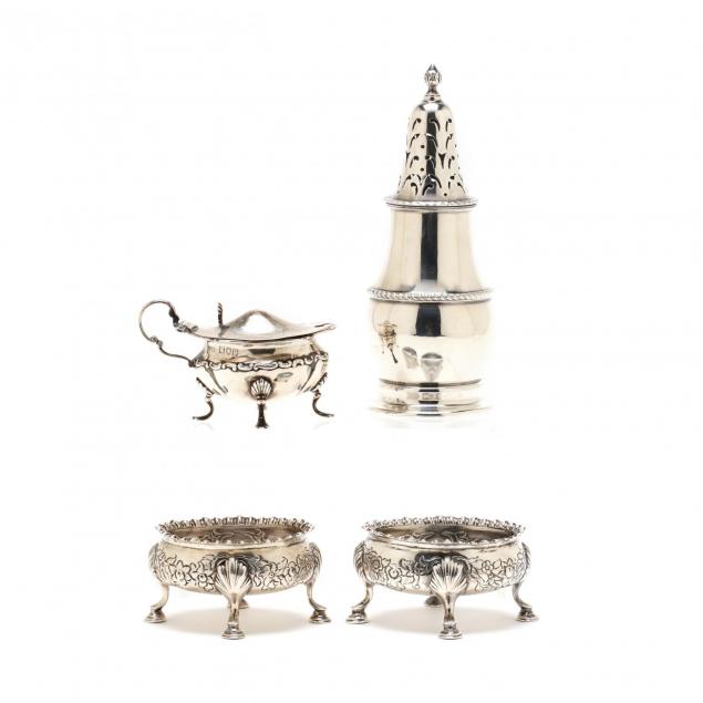 a-group-of-english-silver-condiment-servers