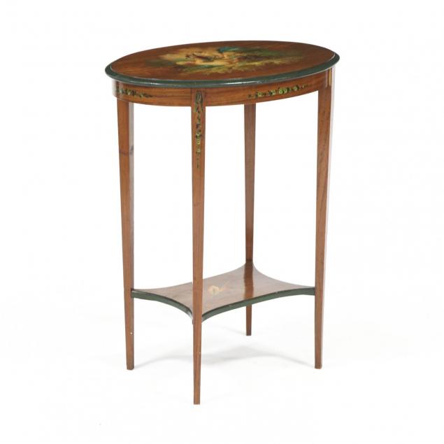 continental-painted-occasional-table