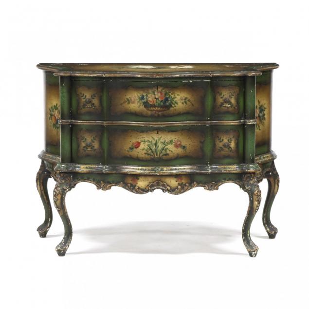 italianate-paint-decorated-bureau