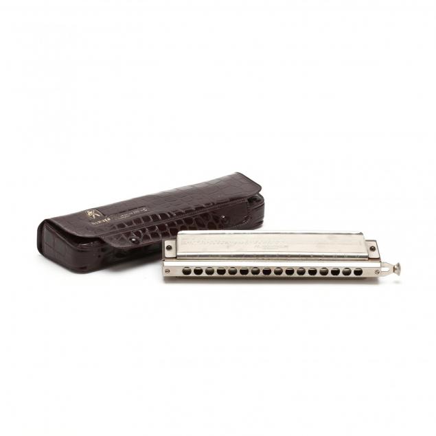 hohner-64-chromonica-harmonica